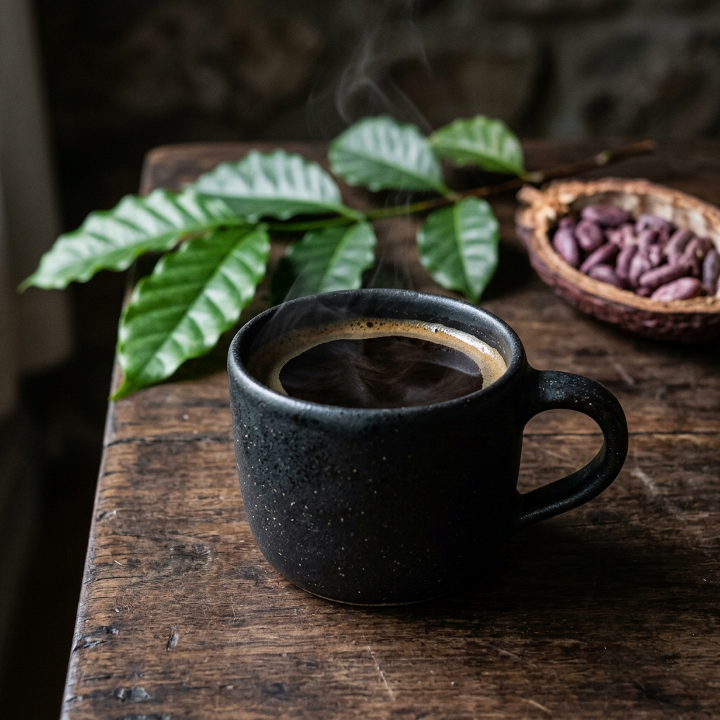 La Fascinante Historia y los Beneficios del Café